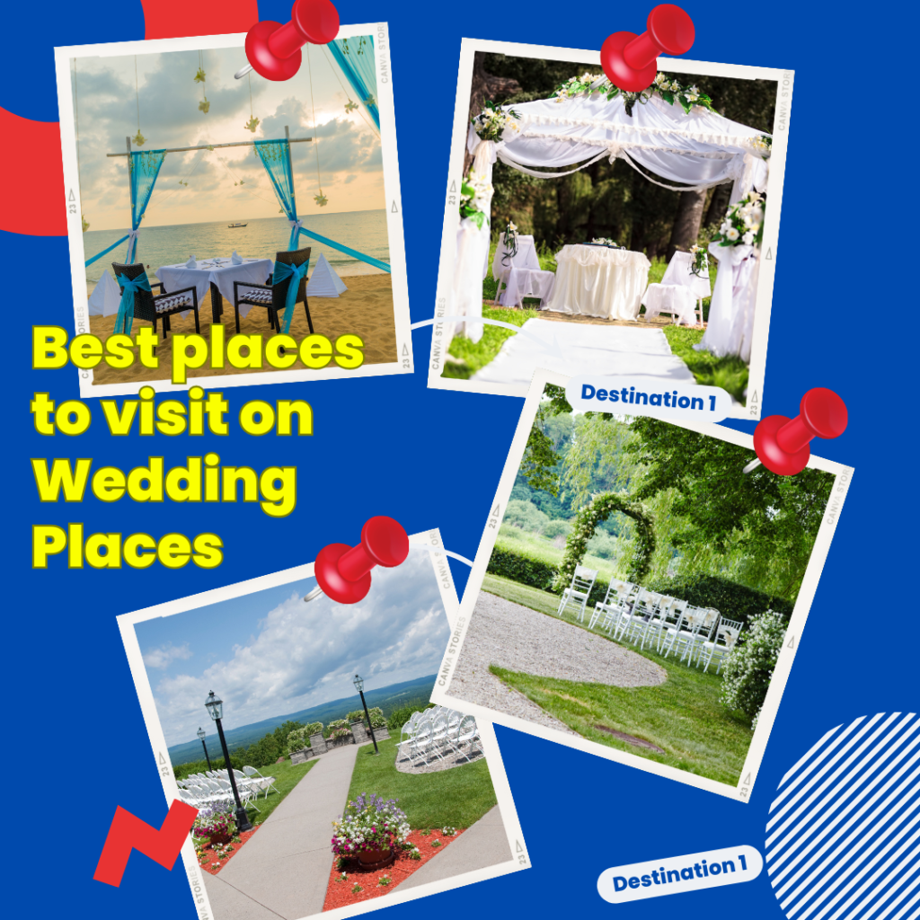 Wedding Locations Near Me