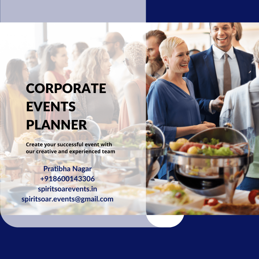 Corporate Events Planner