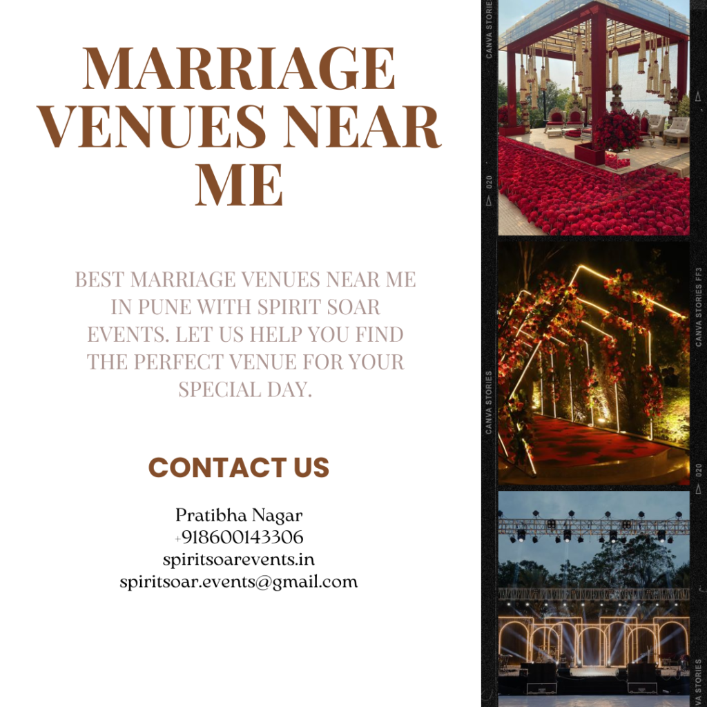 Marriage Venues Near Me